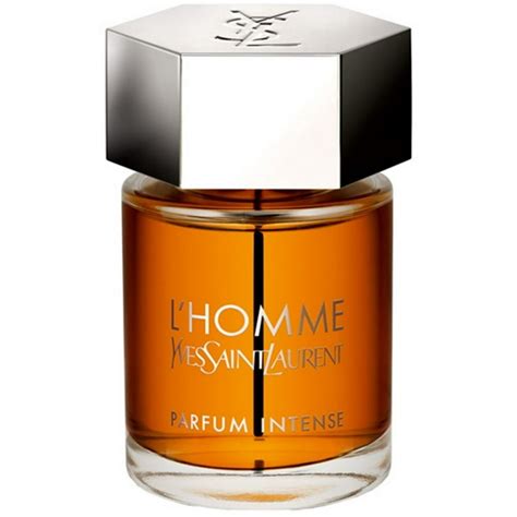 ysl intense cologne men.